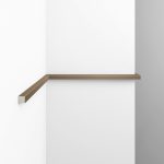 მოლდინგი ხაზი (Brass) (7*7*2900 мм)