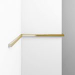 მოლდინგი ხაზი (Gold) 7*7*2900mm