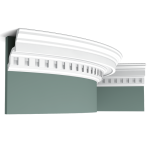Orac C211F კარნიზი პოლიურეთანის FLEX - Image 2