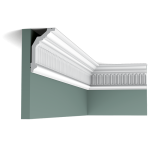 Orac C304 კარნიზი პოლიურეთანის - Image 3