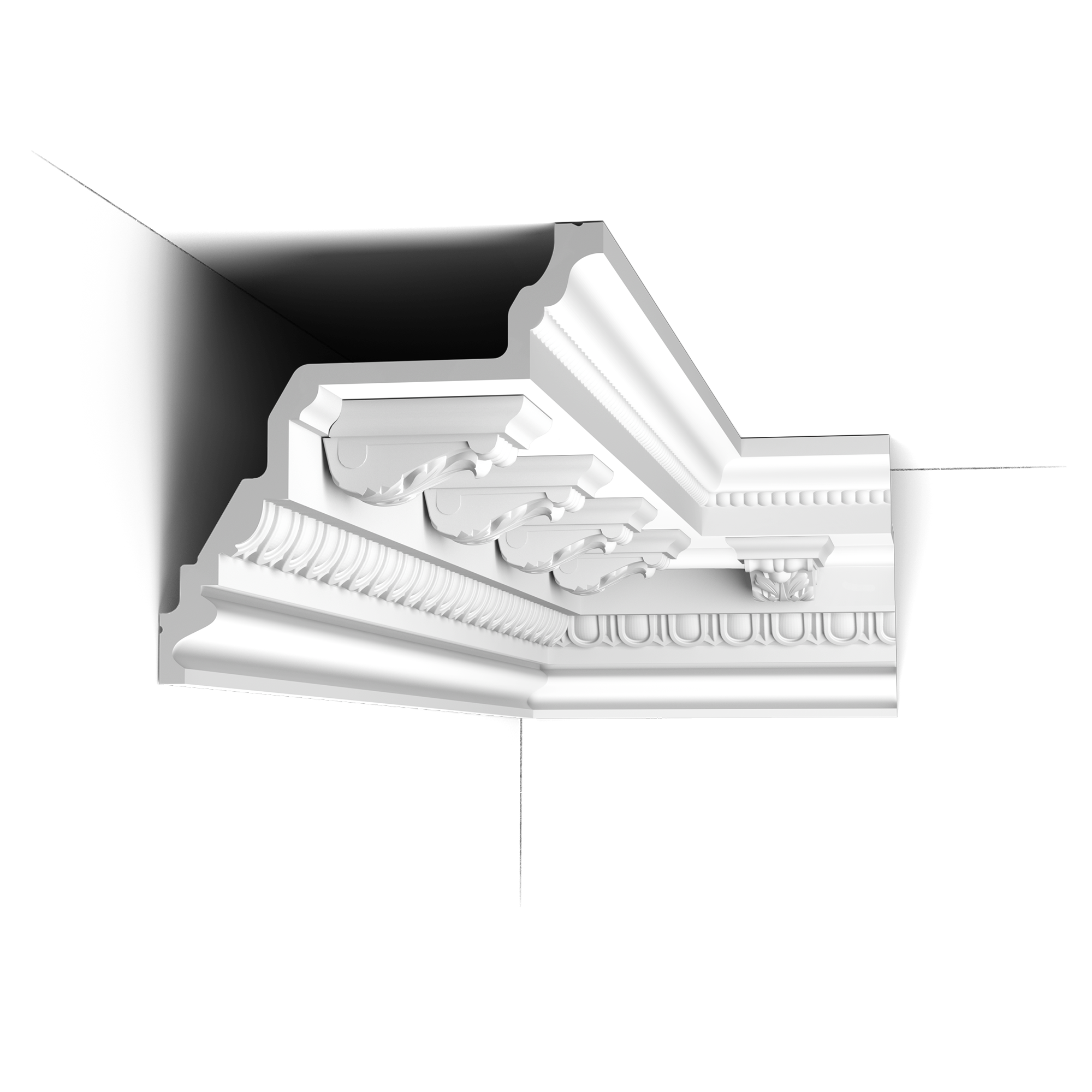 C307 + 307A_C Orac C307A კრონშტეინი დუროპოლიმერის - Image 1