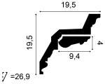 Orac C307A კრონშტეინი დუროპოლიმერის - Image 2