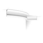 Orac C321 FLEX კარნიზი პოლიურეთანის დრეკადი
