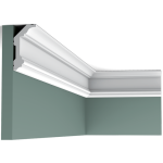 Orac კარნიზი პოლიურეთანის 9.9x5x200cm - Image 2