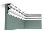Orac C324 კარნიზი პოლიურეთანის - Image 3