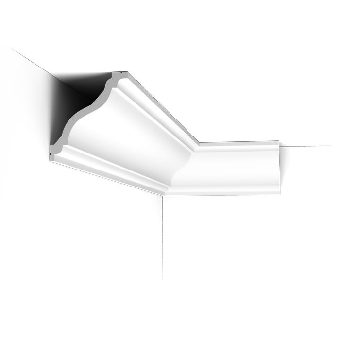 C333_cornice_moulding_1_update resolushen Orac C333 კარნიზი პოლიურეთანის - Image 1