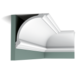 Orac C338 კარნიზი პოლიურეთანის - Image 3