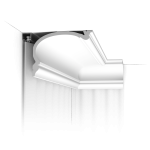Orac კარნიზი პოლიურეთანის 14x19x200cm - Image 4
