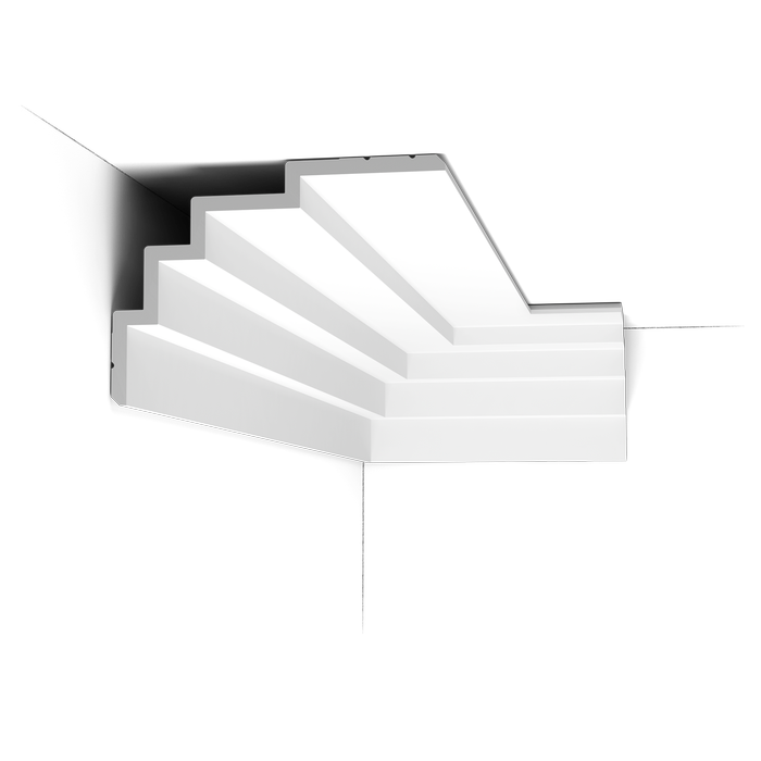 C393_cornice_moulding_1_update resolushen Orac 393 STEPS კარნიზი პოლიურეთანის - Image 1
