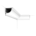 Orac C902 კარნიზი პოლიურეთანის - Image 2