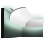 Orac C991 კარნიზი პოლიურეთანის - Image 4