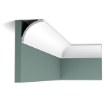 Orac კარნიზი Durofoam 9x9x200cm - Image 4