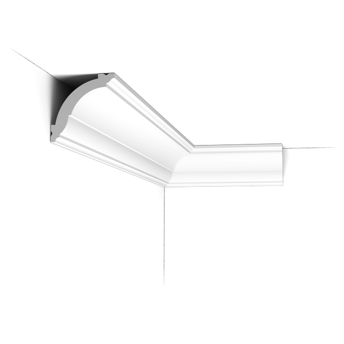 CX100_cornice_moulding_1_update resolushen Orac კარნიზი დიუროპოლიმერის CX100 — изображение 1