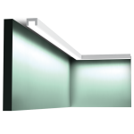 Orac მოლდინგი დიუროპოლიმერის 3x2x200cm - Image 14