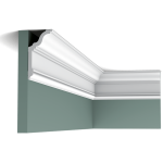 Orac კარნიზი დიუროპოლიმერის CX192 - Image 4