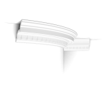 Orac C211F კარნიზი პოლიურეთანის FLEX