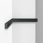 მოლდინგი ხაზი (Anthracite) 30*20*2900 мм