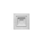 Orac D200 კვადრატი დიუროპოლიმერის
