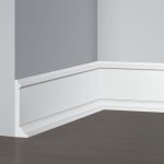 მოლდინგი დუროპოლიმერი (100*25*2000мм) - Image 2