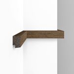 პანელის ელემენტი Wood 31*21*2900mm