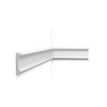 Orac Orac Decor DX121-2300 — მრავალფუნქციური მოლდინგი / კარის ჩარჩოკლასიკური მინიმალიზმი: მკაცრი, სწორი ხაზოვანი ნახატი, რომელიც იდეალურად ერგება სხვადასხვა სტილის — როგორც კლასიკურ, ისე თანამედროვე მინიმალისტურ ინტერიერს.მრავალფუნქციური გამოყენება: უნივერსალური პროფილი, რომელიც ერთდროულად გამოიყენება როგორც კედლის მასიური მოლდინგი პანელებისთვის, ისე კარის კლასიკური ჩარჩოს (ნალიჩნიკის) შესაქმნელად.უმაღლესი ხარისხი: დამზადებულია მაღალი სიმკვრივის დუროპოლიმერისგან (Duropolymer®) — არის 100%-ით წყალგამძლე, დარტყმაგამძლე, ნესტგამძლე და მარტივად შესაღები.სპეციფიკური ზომები: 9.4 სმ x 2.3 სმ | სიგრძე: 230 სმ (2.3 მეტრი — გათვლილია კარის სტანდარტული კონსტრუქციების იდეალური შეფუთვისთვის). მოლდინგი დიუროპოლიმერის 9.4x2.3x230cm