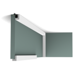 Orac PX164 მოლდინგი დიუროპოლიმერის - Image 3