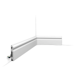 Orac SX137 პლინტუსი დიუროპოლიმერის