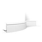 Orac SX138F პლინტუსი პოლიურეთანის