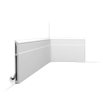 Orac SX156 პლინტუსი დიუროპოლიმერის