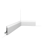 Orac SX172 პლინტუსი დიუროპოლიმერის