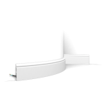 Orac SX173F პლინტუსი პოლიურეთანის