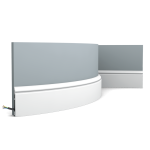 Orac SX173F პლინტუსი პოლიურეთანის - Image 3