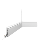 Orac SX173 პლინტუსი დიუროპოლიმერის
