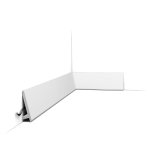 Orac SX179 (უნივერსალური) პლინტუსი-მოლდინგი-კარნიზი დიუროპოლიმერის - Image 4