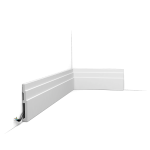 Orac SX180 პლინტუსი დიუროპოლიმერის