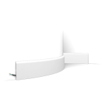 Orac SX184F პლინტუსი პოლიურეთანის - Image 3