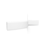 Orac SX184F პლინტუსი პოლიურეთანის