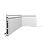 Orac SX193 პლინტუსი დიუროპოლიმერის