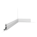 Orac SX195 პლინტუსი დიუროპოლიმერის