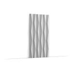 Orac 3D პანელი RIDGE W112