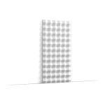 Orac 3D პანელი SLOPE 25x2.2x200cm
