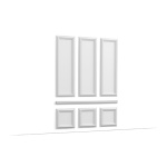 Orac 3D პანელი W120 AUTOIRE - Image 2