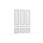 Orac P4025 მოლდინგი პოლიურეთანის - Image 3