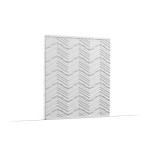 Orac 3D პანელი W130 CHEVRON - Image 5