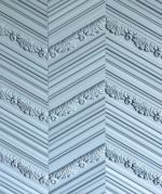 Orac 3D პანელი W130 CHEVRON - Image 2