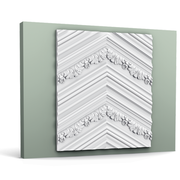 Orac 3D პანელი W130 CHEVRON