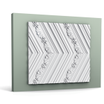 Orac 3D პანელი W130 CHEVRON - Image 3
