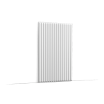 Orac 3D პანელი W215 HILL BEAD 25x2.0x200cm
