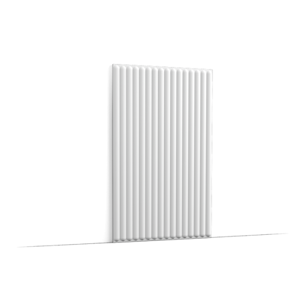 Orac 3D პანელი W215 HILL BEAD 25x2.0x200cm
