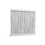 Orac 3D პანელი W216 MATRIX - Image 3
